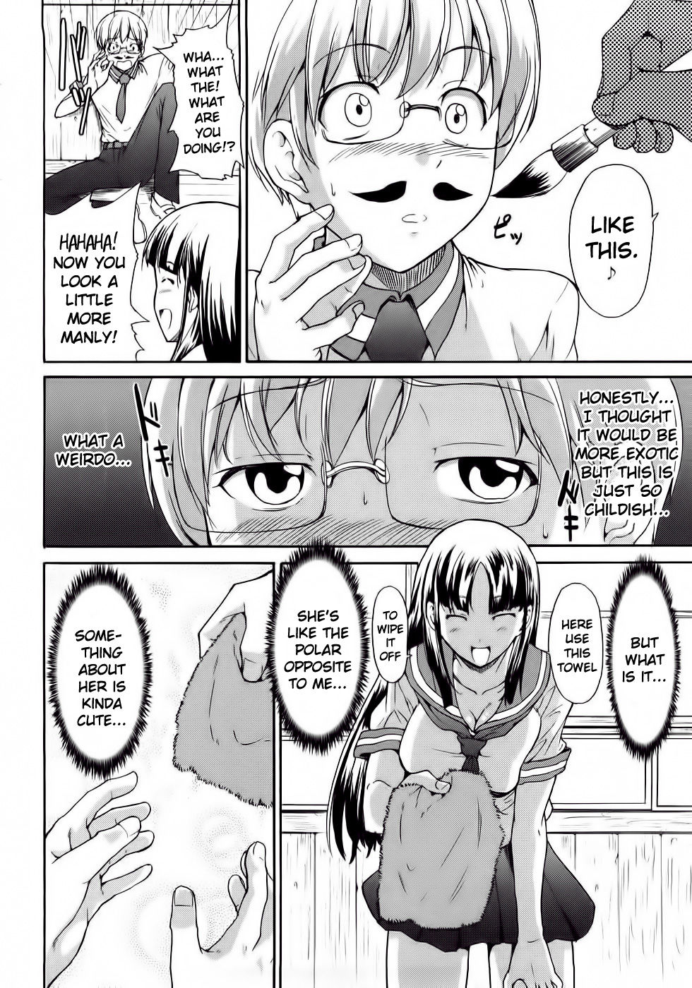 Hentai Manga Comic-Pure Love Sadistic-Chapter 10-4